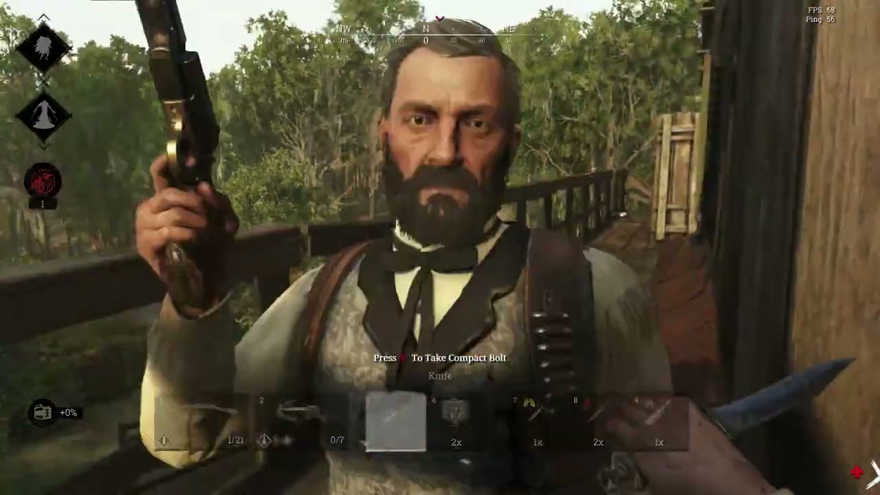 Hunt Highlight Reel #5