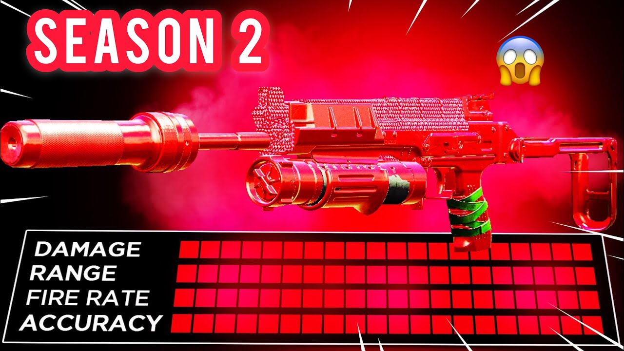 Best Season 2 Bullfrog Class Setup for Warzone/Cold War | Best Bullfrog Class after 1.32 Update