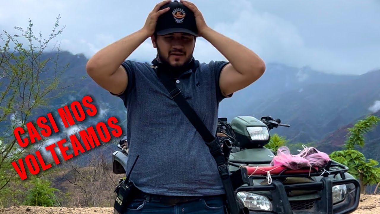 RUTA EN CUATRIMOTO | EL CARRIZO DE LA PETACA TAMAZULA DGO