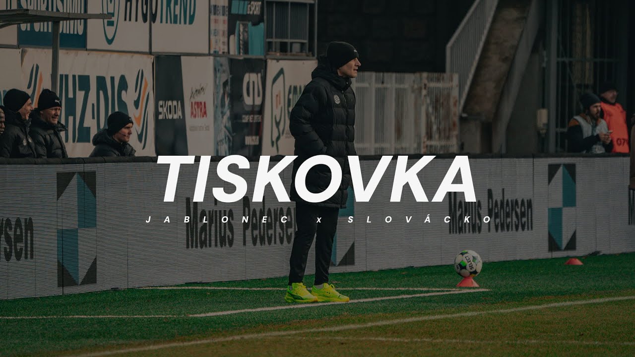 Tisková konference | Roman Skuhravý | Jablonec  - Slovácko