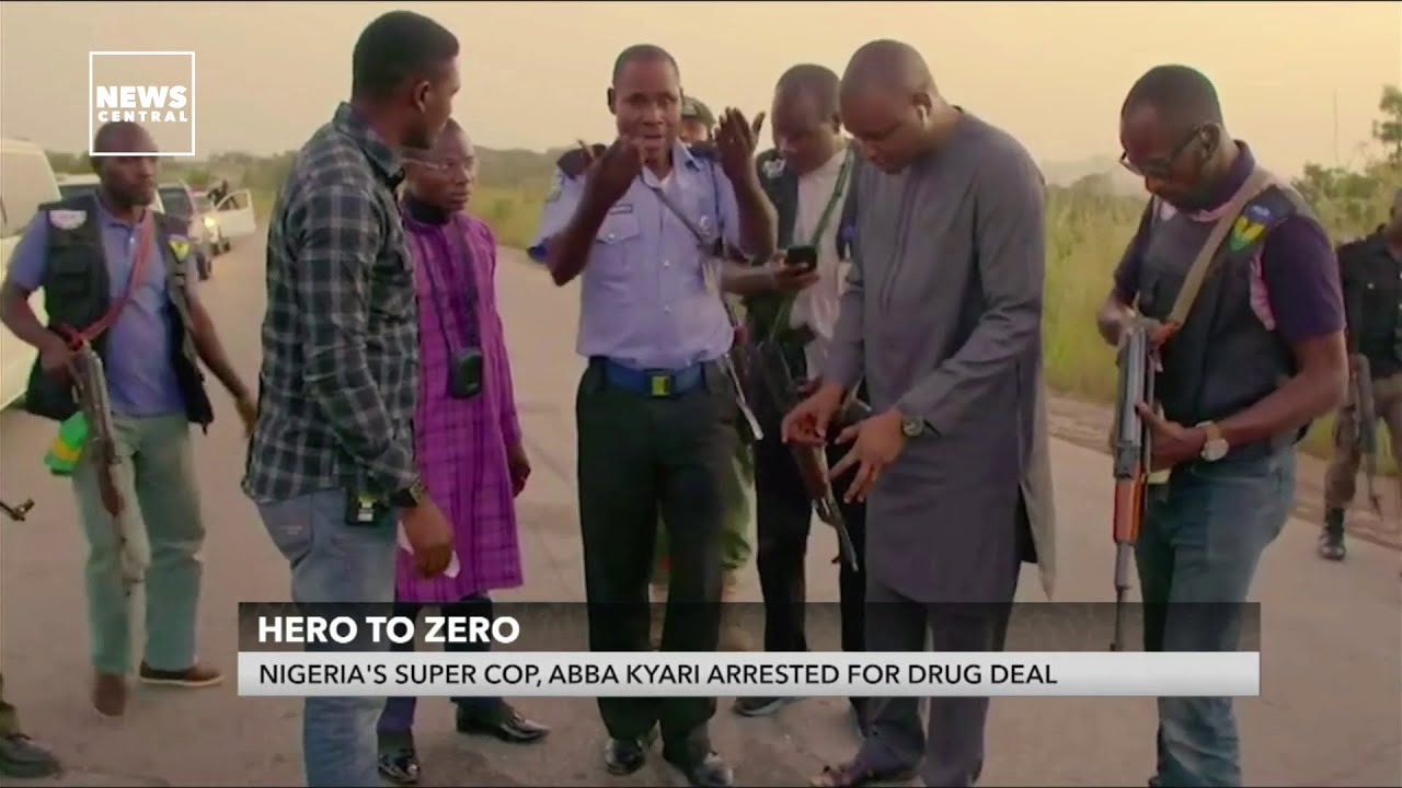 Abba Kyari Arrested For Drug Deal Months After Indictment In Case Involving Hushpuppi