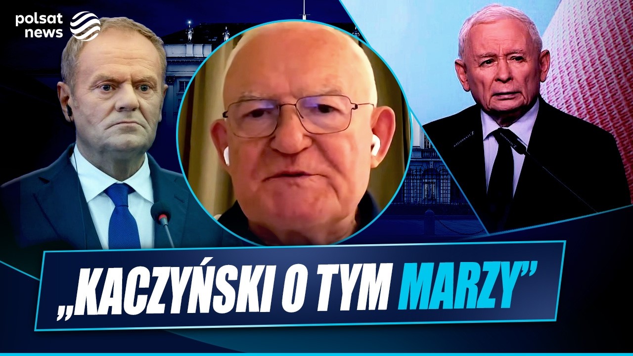 Tusk ujawnił raport CIA. Miller uderza w premiera: Nie powinien o tym m&oacute;wić