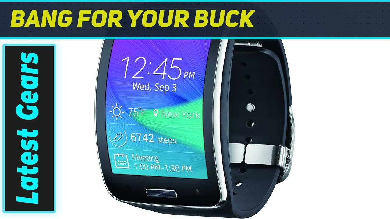 Samsung Gear S Smartwatch: Best Standalone Smartwatch?