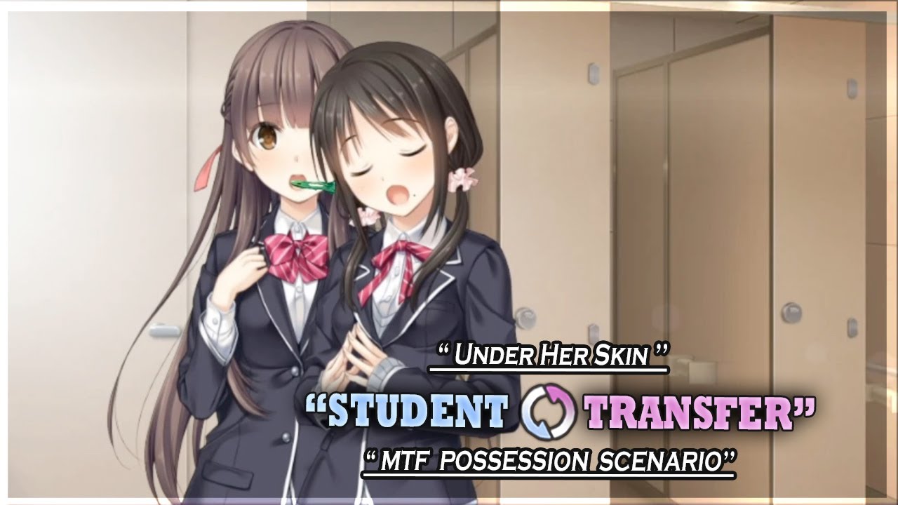 Student Transfer | Under Her SKin | Possession Scenario | Part 2 | Gameplay #307