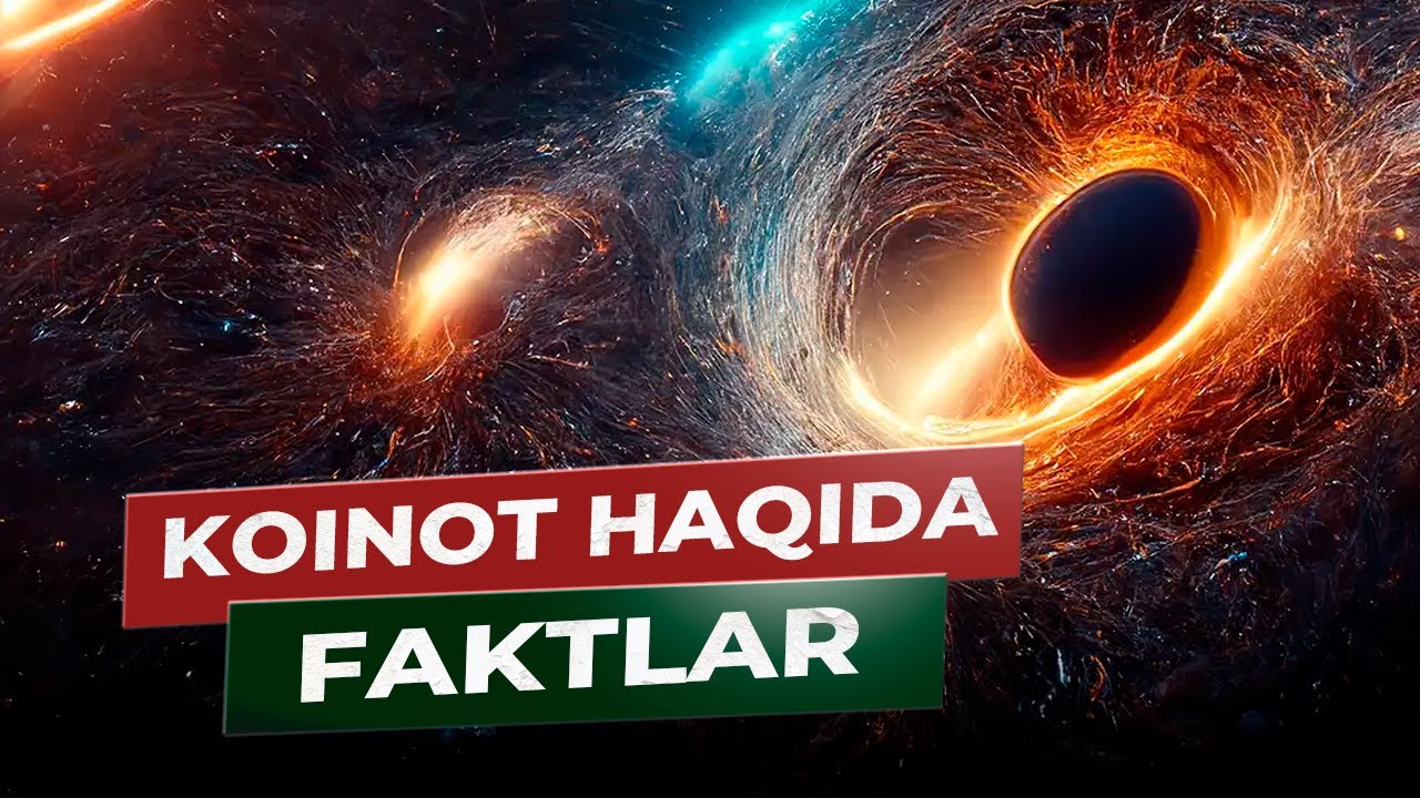 ,,KOINOT HAQIDA QIZIQARLI MA