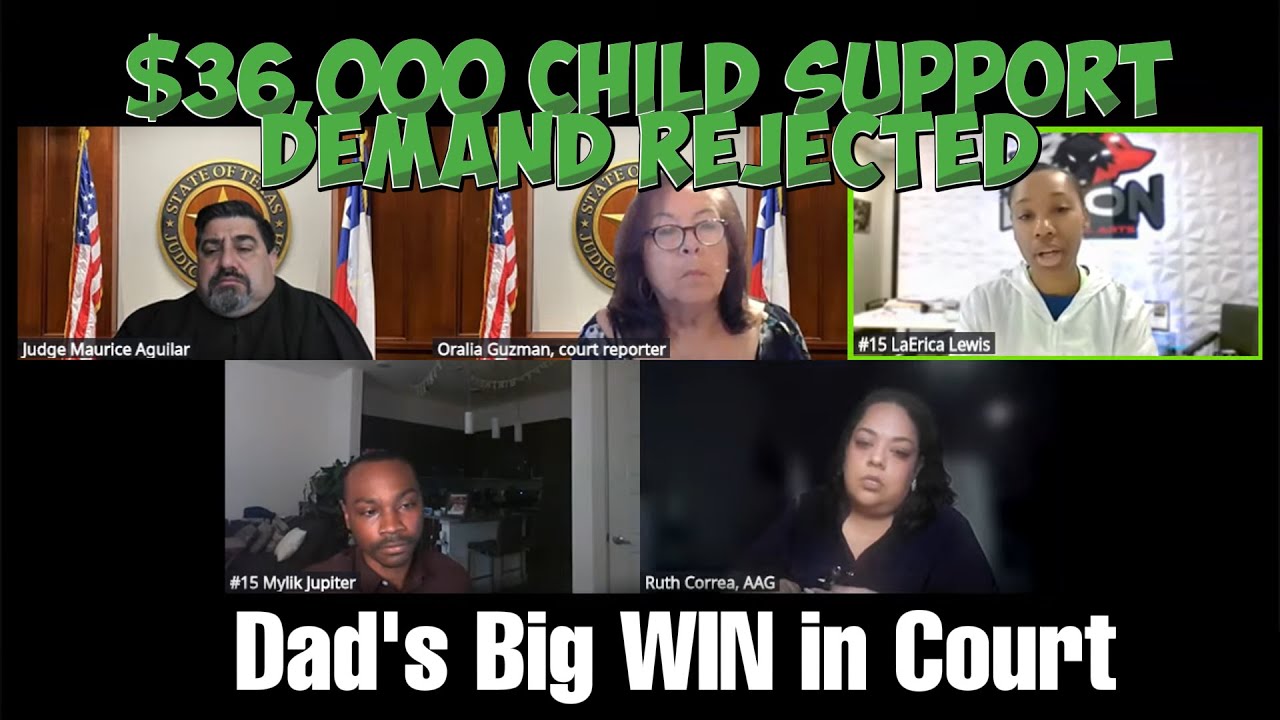 Mom TRIES to Block Dad’s 50/50 Time  #familycourt