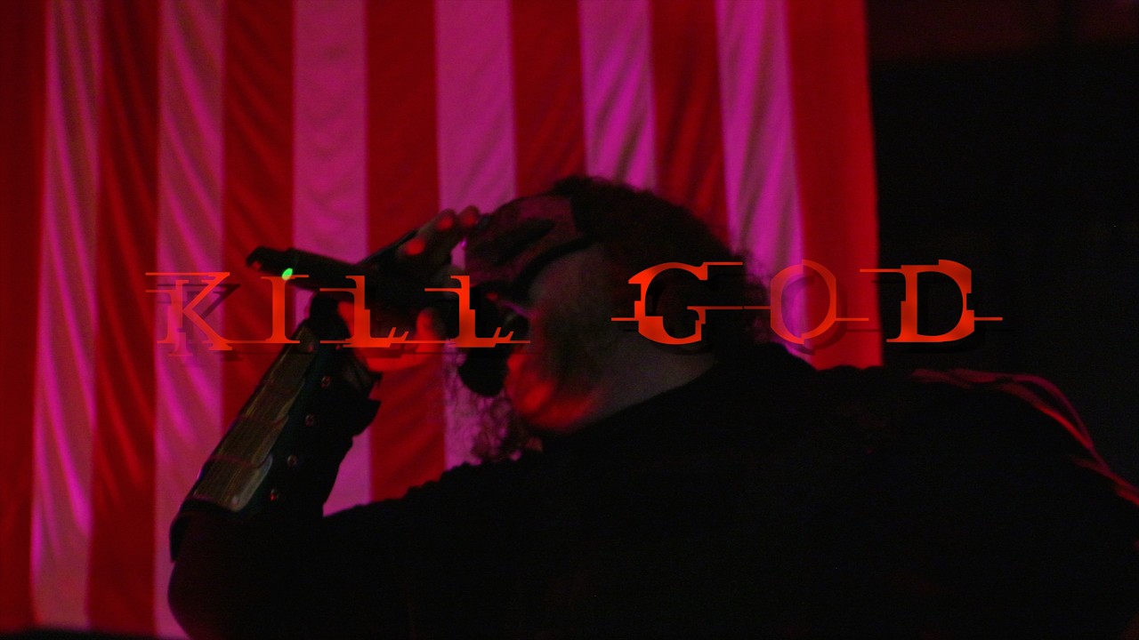 The New Revenge &ndash; Kill God (Official Music Video)