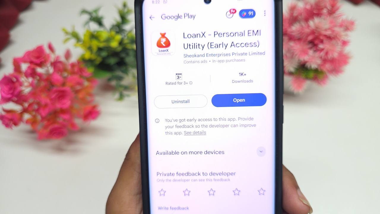 How to use LoanX Personal Emi Utility App || How to take loan from LoanX Personal Emi Utility App