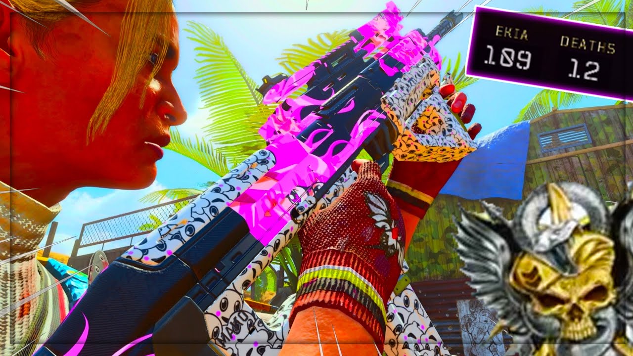 THE VMP IN 2021... THE BEST GUN IN THE GAME! (BEST VMP CLASS SETUP) - BLACK OPS 4 2021