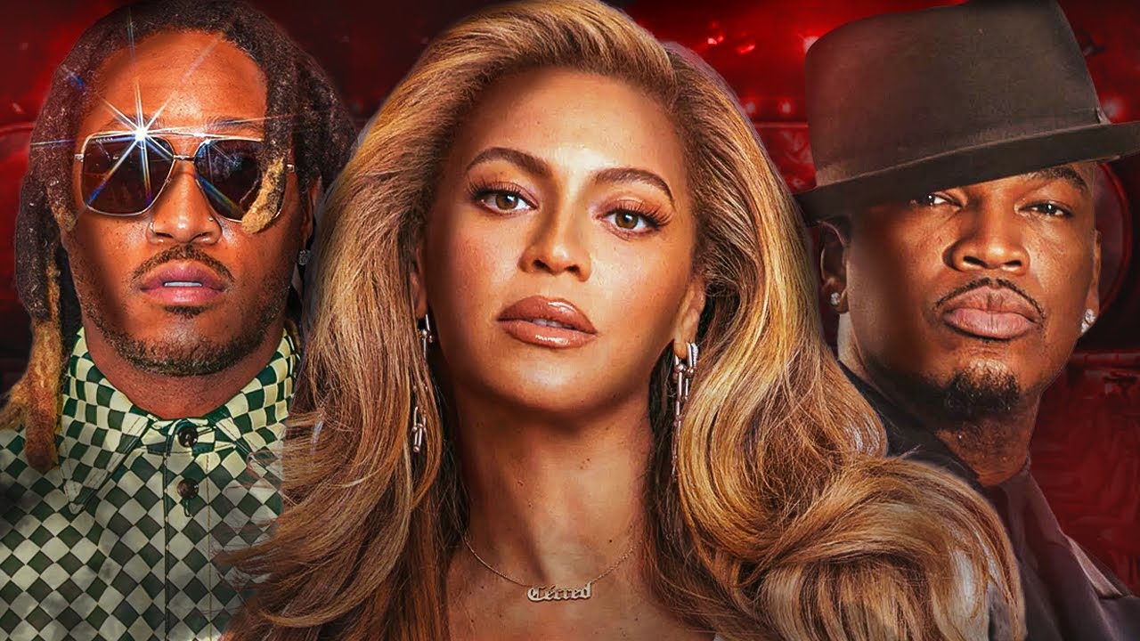BEYONCE TO NAJWIĘKSZA ZŁODZIEJKA W BRANŻY?