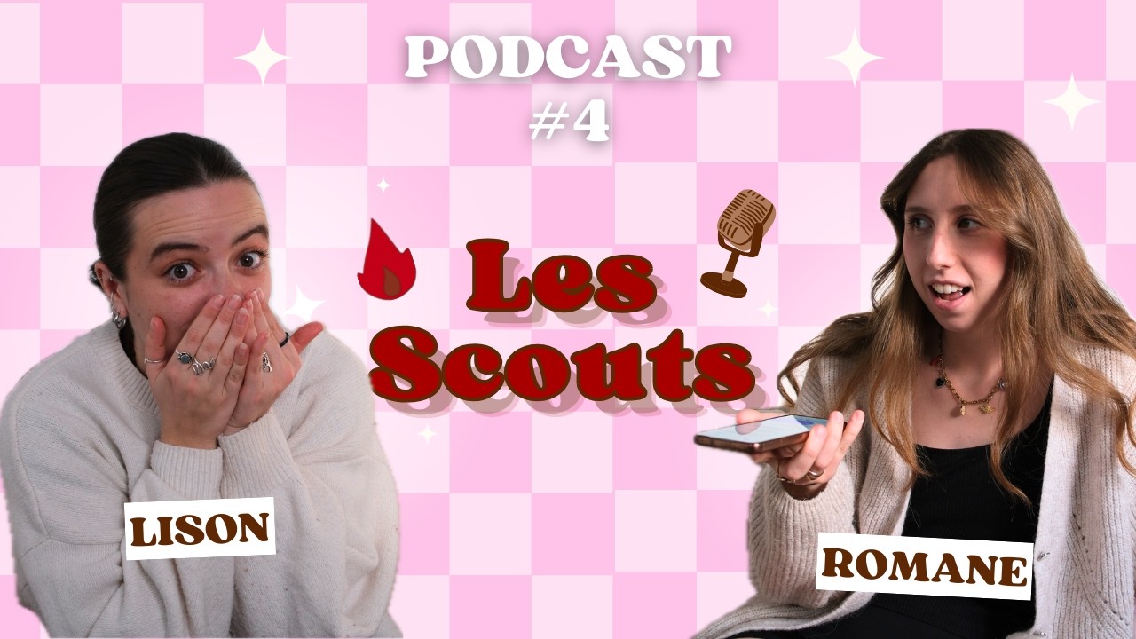 Ce qui se passe en camp reste en camp - Les Scouts