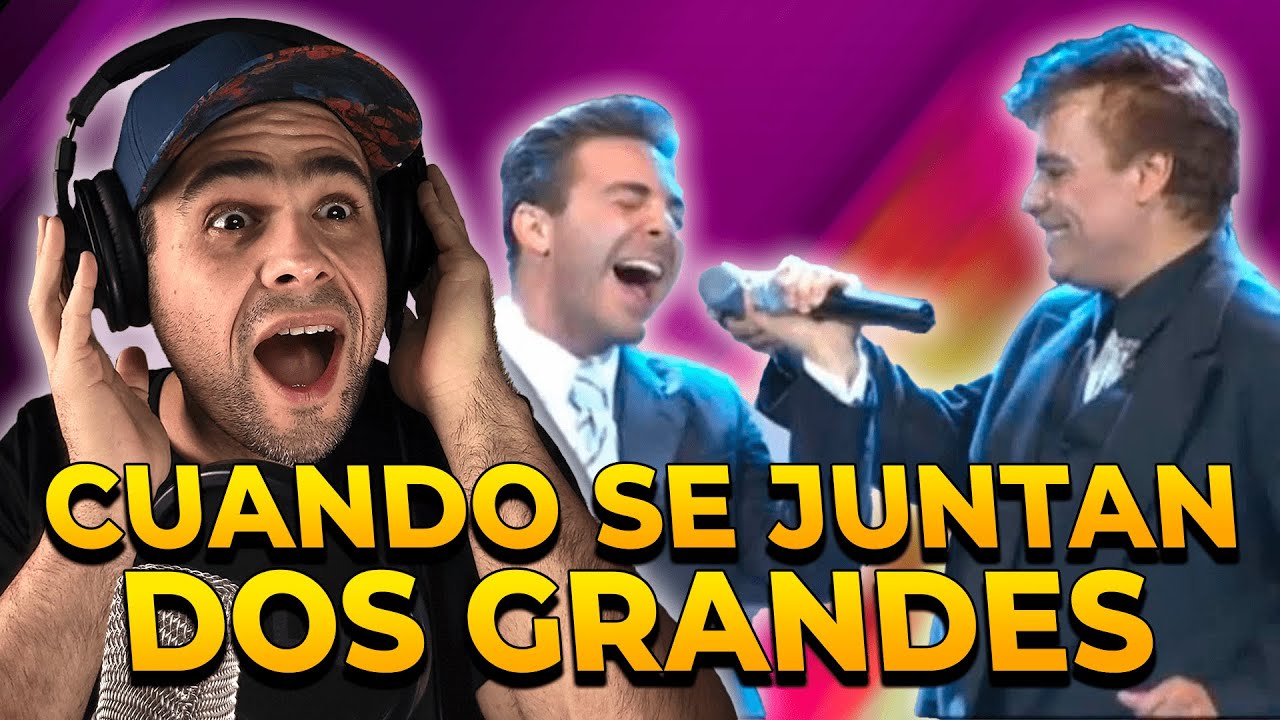 MAÑANA, MAÑANA | JUAN GABRIEL Y CRISTIAN CASTRO | Vocal Coach Reacción y Análisis
