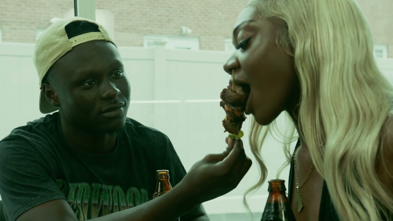 G4 Boyz - Ghana Girl (Asakaa Mix) ft. Jay Bahd, O'kenneth, Skyface SDW, Kwaku DMC, City Boy