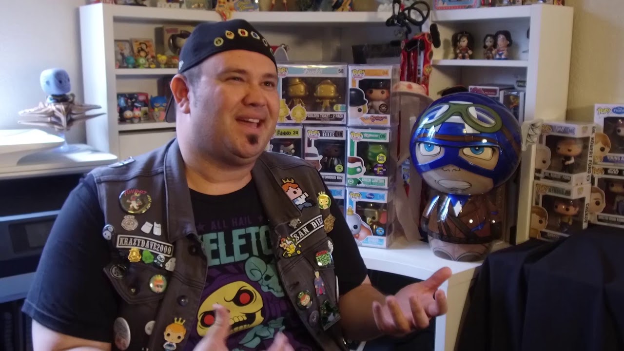 The Funko Funatic Collector