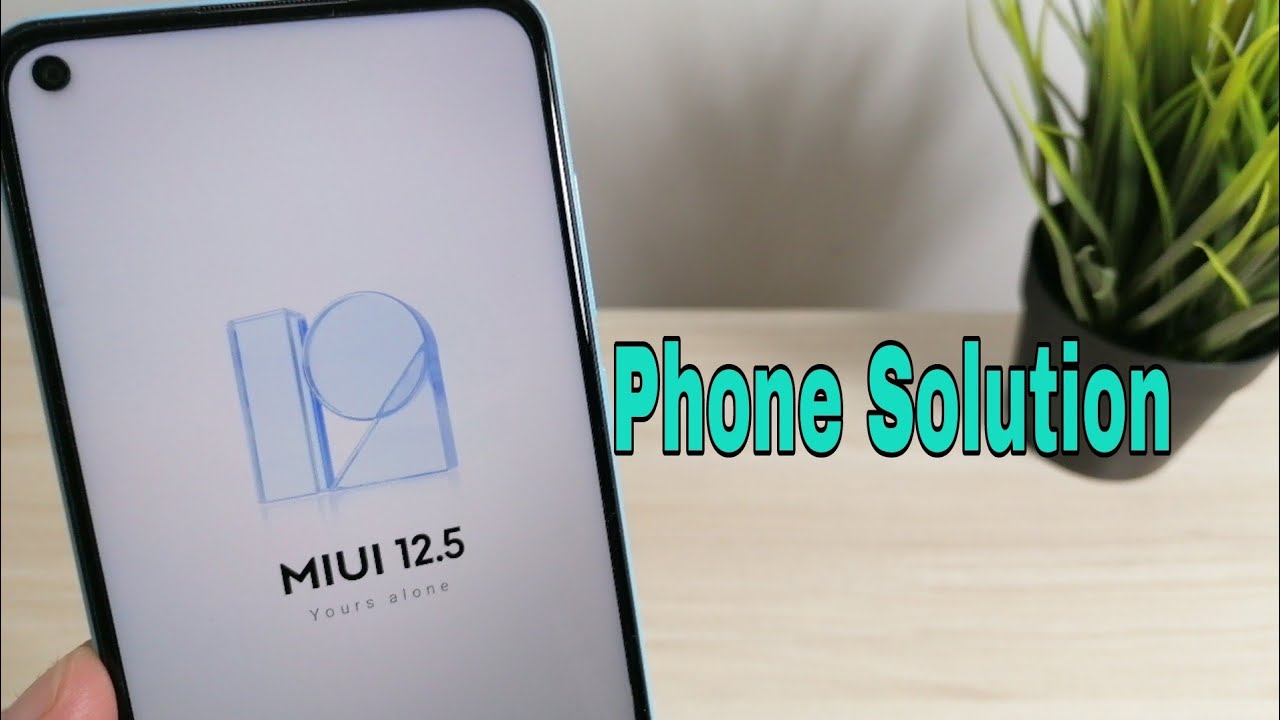 Xiaomi Redmi Note 9 MIUI 12.5.1 Remove Google Account, Bypass FRP, Without PC.