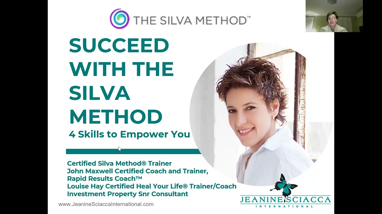 Succeed With The Silva Method