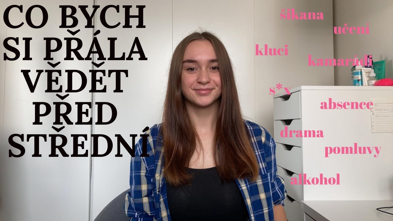CO BYSTE MĚLI VĚDĚT, NEŽ NASTOUPÍTE DO PRVÁKU?!
