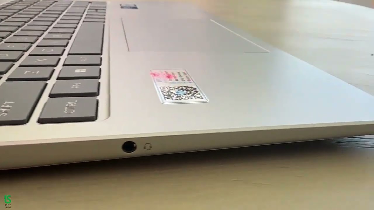 HP Laptop 15 fd1109TU Intel Core 3 100U Unboxing and Review   Best Laptop For School and Office Work