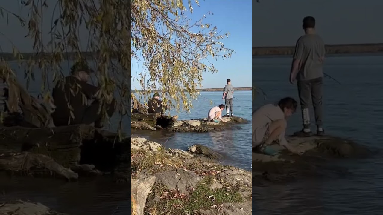 Ловись рыбка большая #chill #рыбалка #fishing #vlog