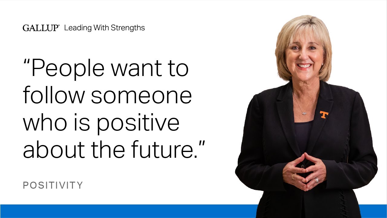 Advice for Students With High Positivity | Donde Plowman