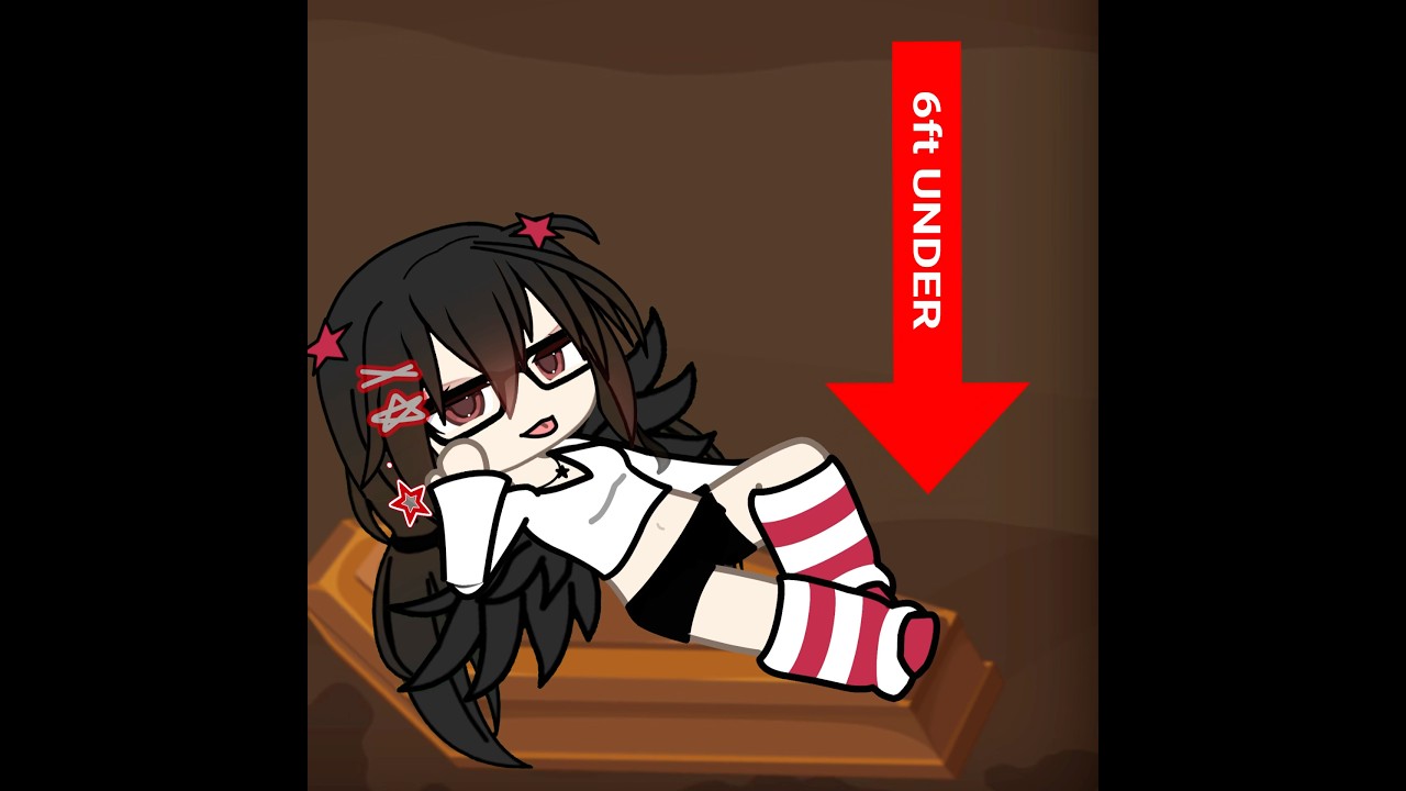 dead2me (commissioned by ​⁠@Ellise ) #gacha #gachatrend #gachalife #gachaclub #shorts #kowkii
