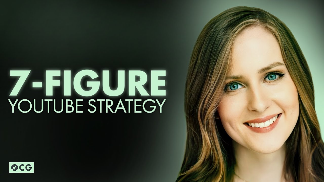 The YouTube Strategy Behind a 7-Figure Course Business (Featuring Gillian Perkins)