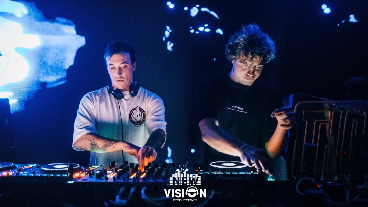FACUNDO SVAL @ NEW VISION PROD // WARM UP MARTIN FREDES 06/07/2024
