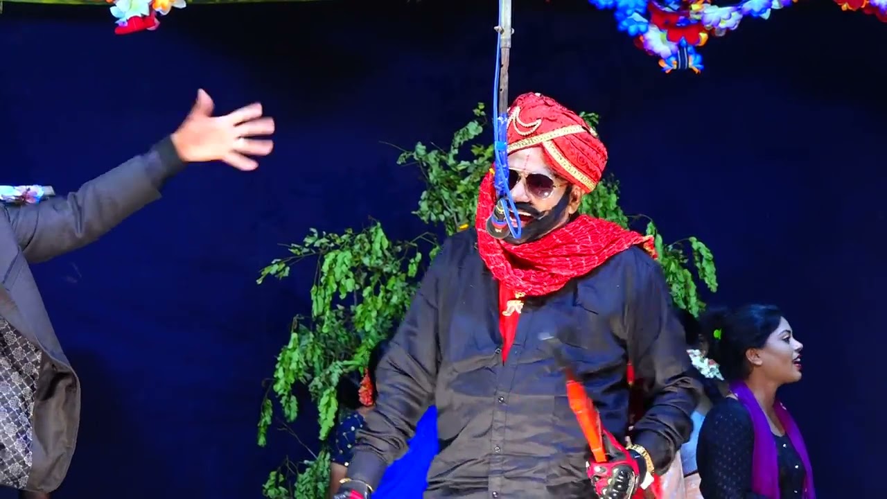 Roudi Rana - Police Prudhvi // Gotlagattu // 09/07/2023