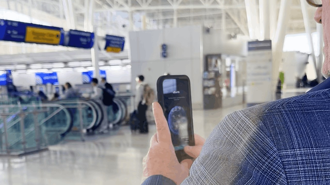 Explore Arts & Culture at the Indianapolis Intl Airport with xEarth