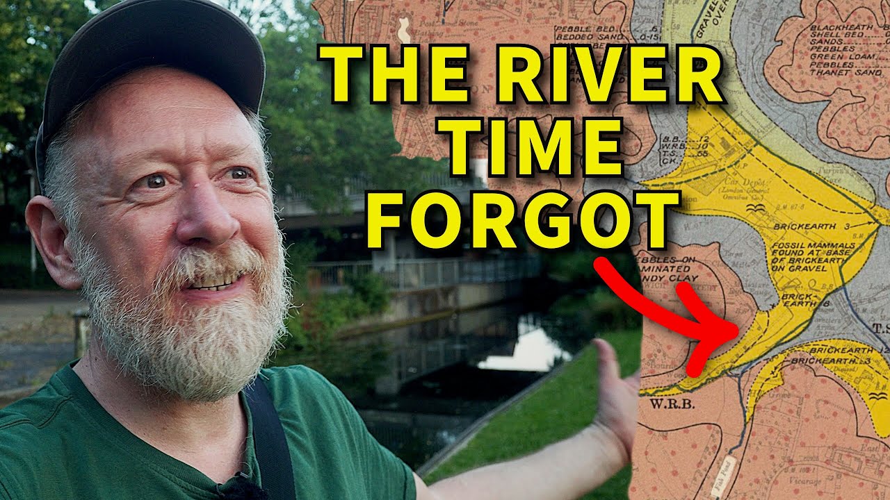 Walking the Mysterious Forgotten River of Shooters Hill | London Adventure (4K)