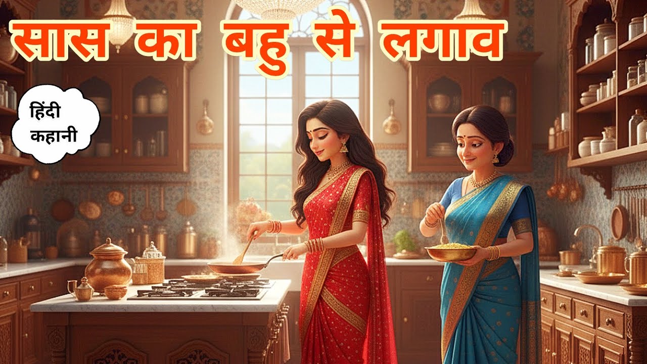 सास का बहु से लगाव | सास-बहू का अनमोल रिश्ता | #hindistories #kahaniya #kahani #sasbahustory #story 