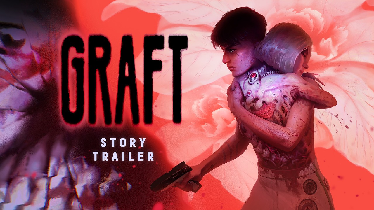 GRAFT - 'Morphosis' Trailer