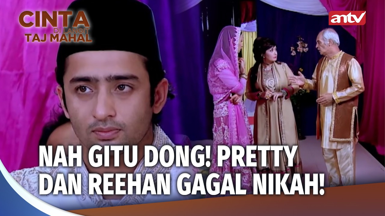Dilarang Bahagia, Pretty Harus Bayar 2 Milyar Dulu | Cinta Di Langit Taj Mahal Ep 21 (3/3)