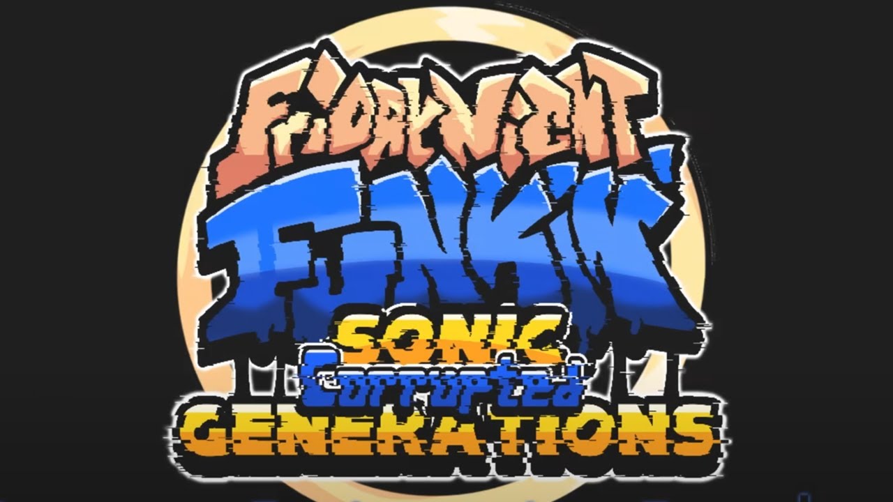 Friday Night Funkin' VS Sonic Corrupted Generations | Sonic Boom (Come Learn With Pibby x FNF Mod)