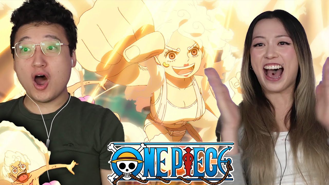 BONNEY! THE 2ND NIKA! 🤯 | One Piece Episode 1151 Couples Reaction & Discussion