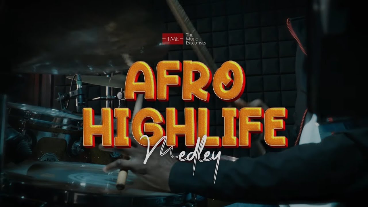 Naija Highlife Medley | Old school selections | Instrumentals
