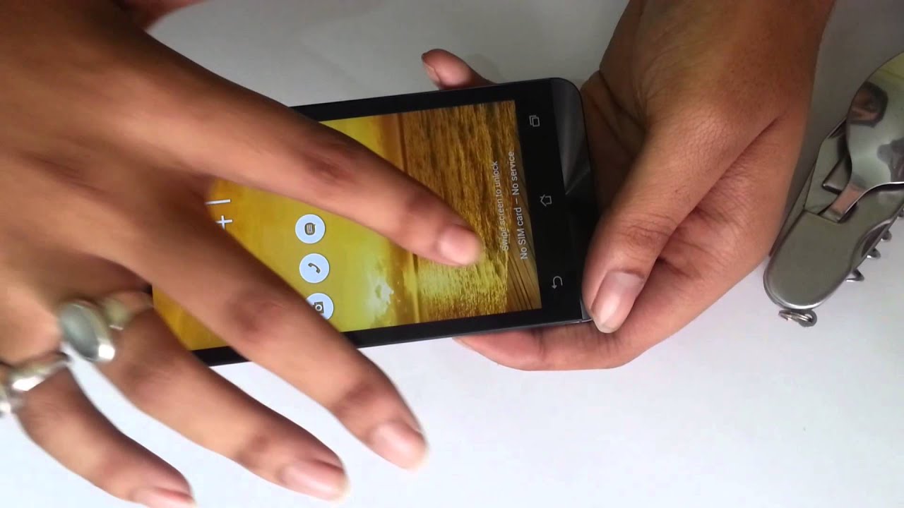 Zenfone 5 Review + Snapdeal Unboxing - CIPHEXtech