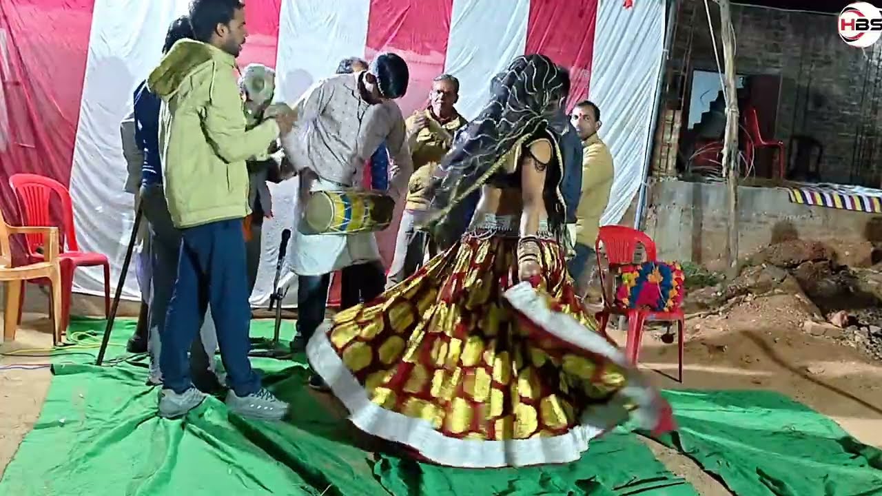 Desi Rai//अच्छेलाल यादव की राई एंड रामकिशोर यादव #haricharan_bundeli_studio #dance #trending 