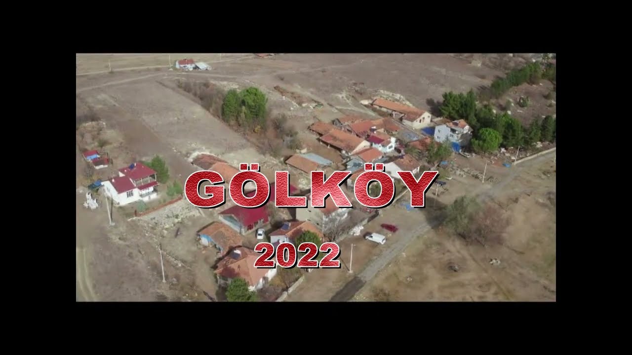 SİMAV GÖLKÖY(DRON ÇEKİMİ)