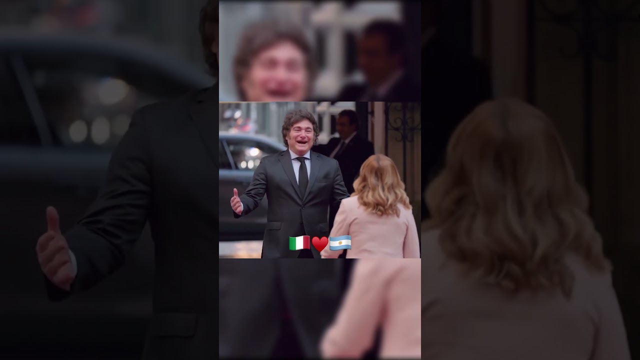 Meloni  relations with world leaders #politics #meloni #shorts #usa #trump #macron #shorts