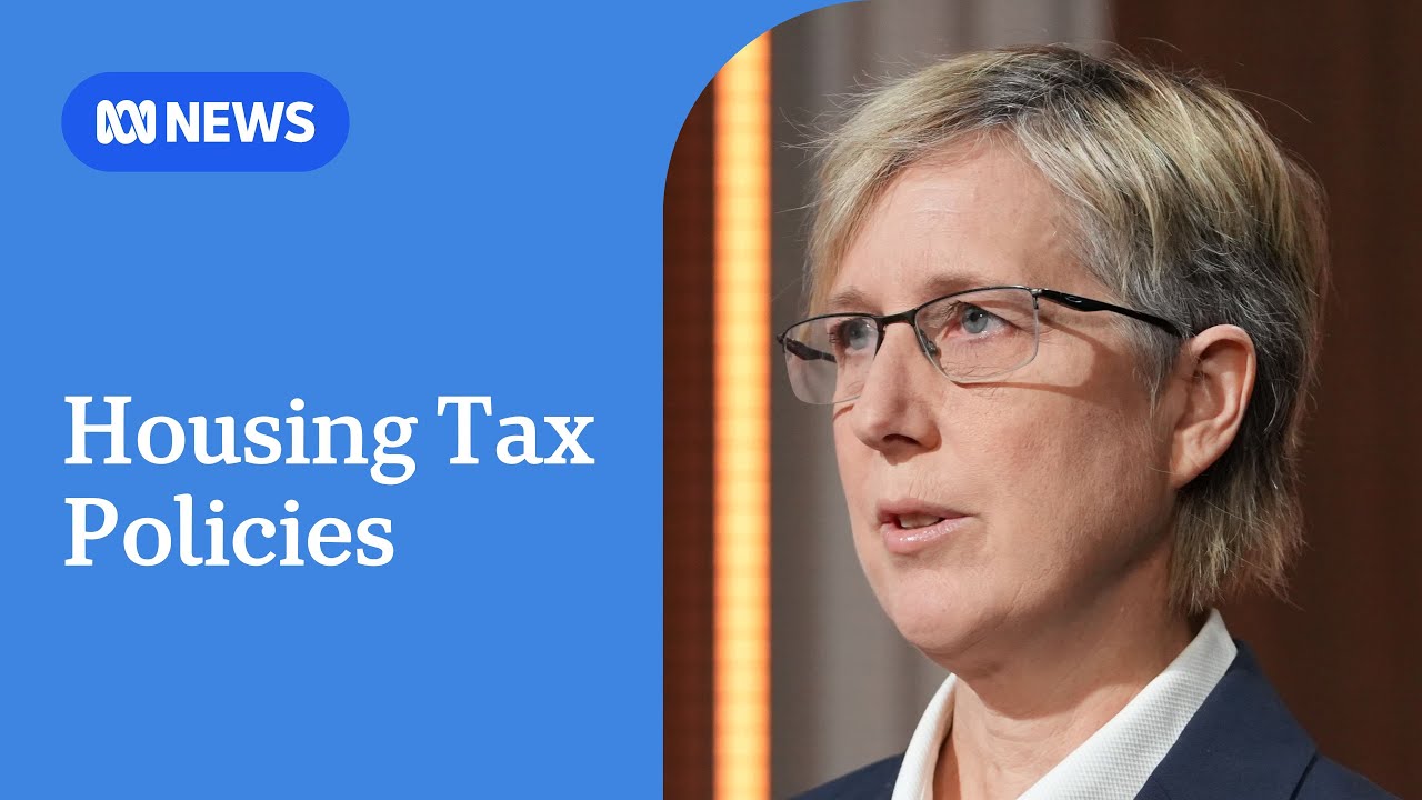Union boss demands changes to negative gearing and capital gains tax | ABC NEWS