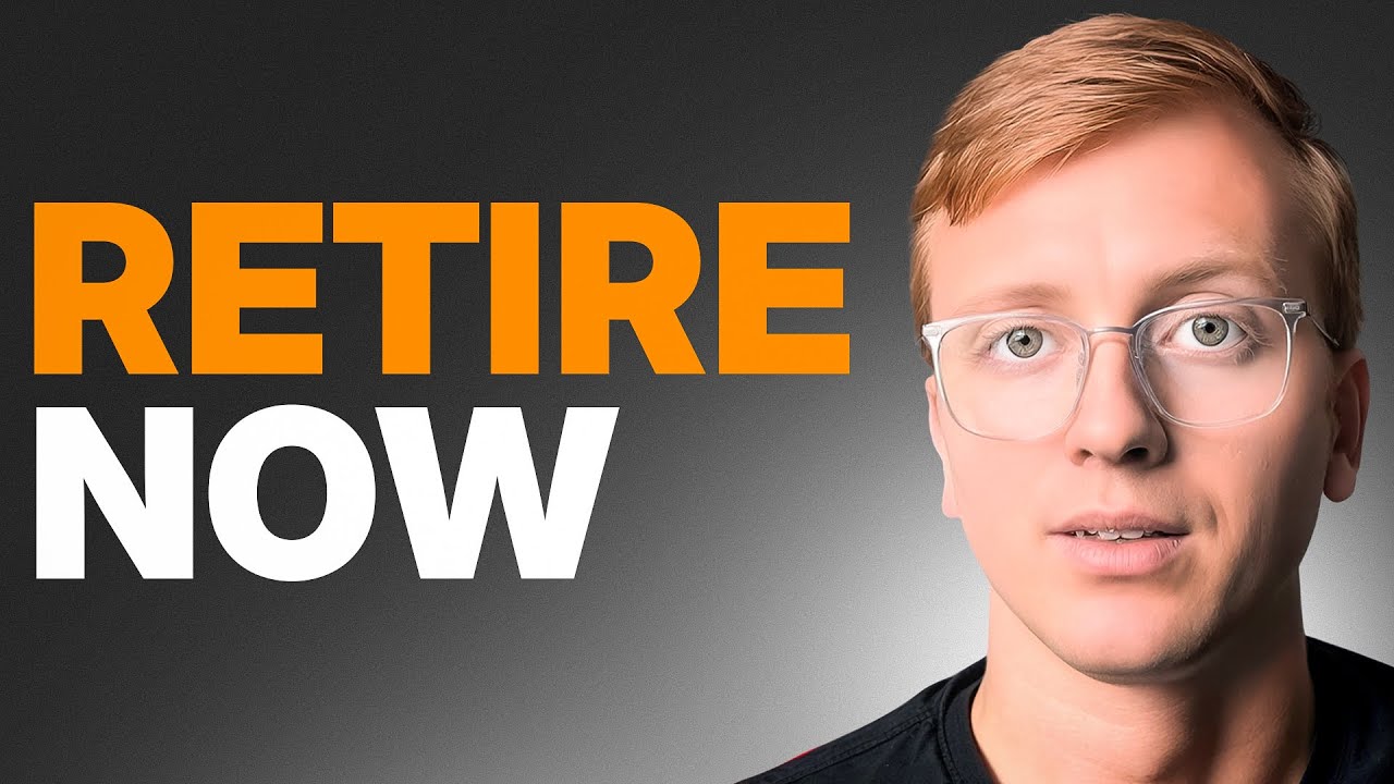 Retiring in the Next 5 Years? Listen To This…