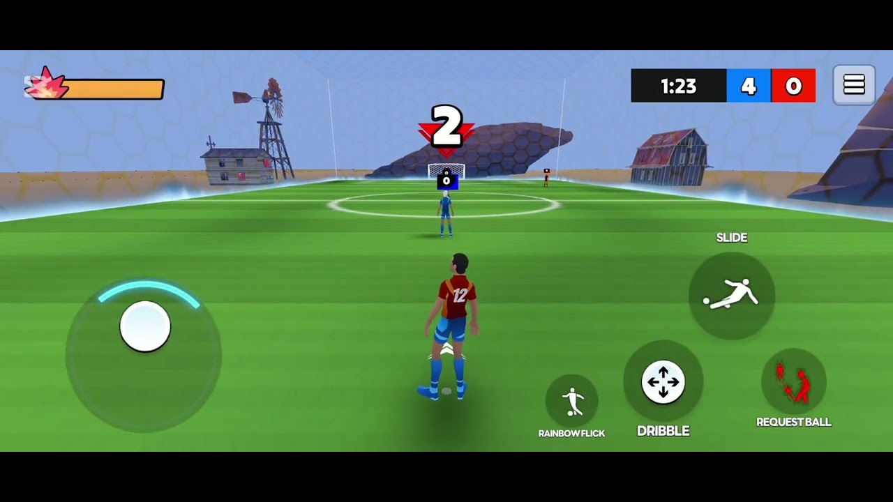 سوكر ليك Soccer League ⚽
