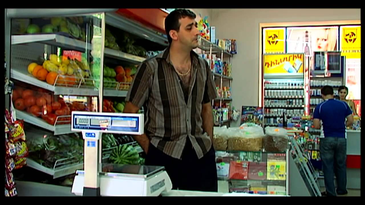 Kargin Haghordum sketch 234 (Hayko Mko)