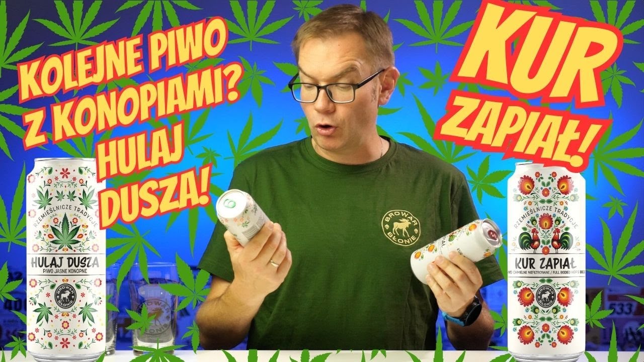 Kur Zapiał i Hulaj Dusza - Browar Błonie