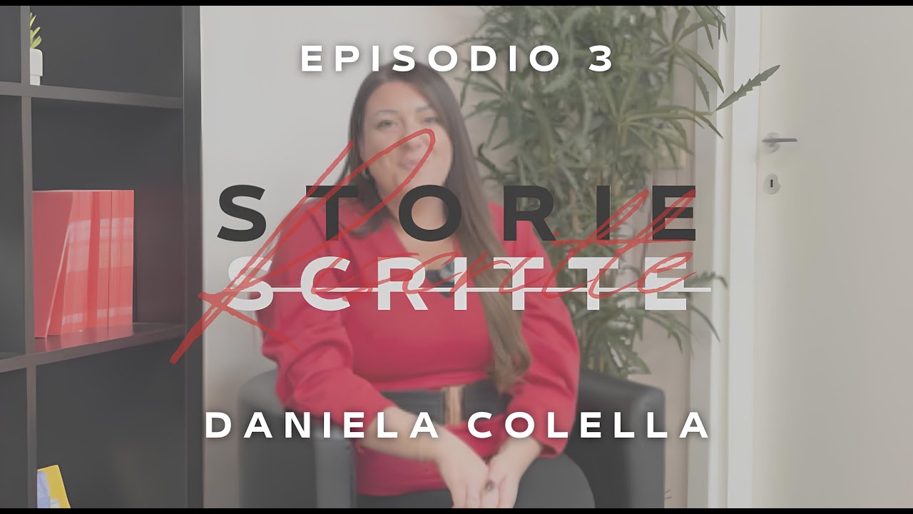 Storie Riscritte | 16 Gennaio 2025 | Daniela Colella