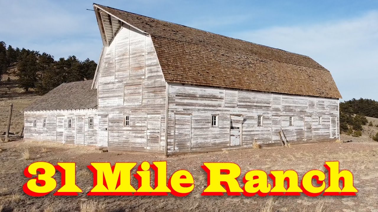 The Last Authentic Place In Southern Colorado - 31 Mile Ranch