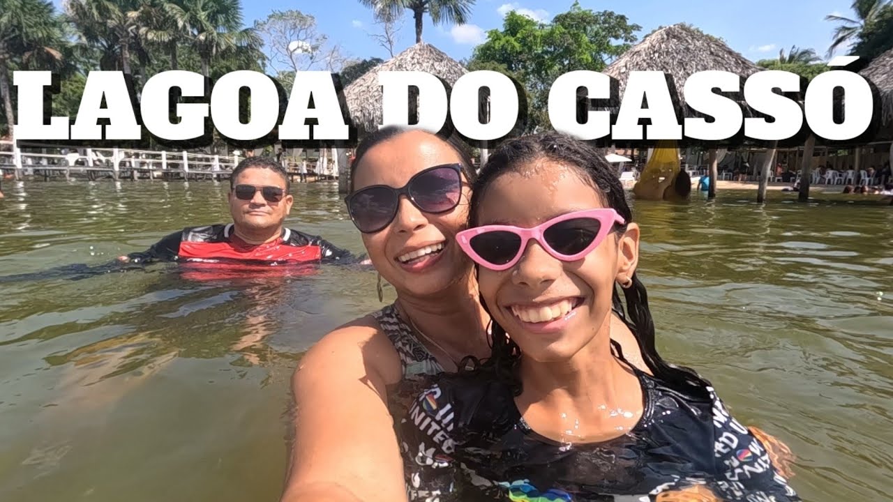 Lagoa do Cassó 2024 (Pousada KN Village)