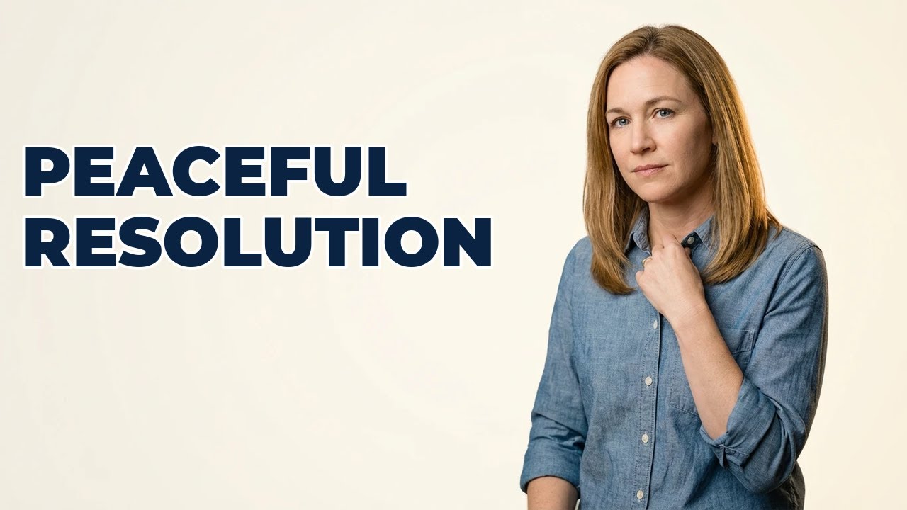 How Can Christian Spouses Find Conflict Resolution?