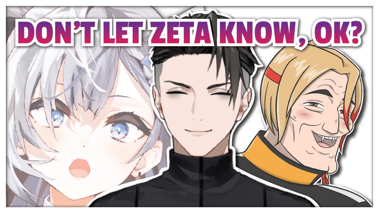 𝗛𝗔𝗣𝗣𝗬 𝗕𝗜𝗥𝗧𝗛𝗗𝗔𝗬 𝗭𝗘𝗧𝗔! 𝗜 𝗛𝗢𝗣𝗘 𝗧𝗛𝗜𝗦 𝗖𝗟𝗜𝗣 𝗕𝗥𝗜𝗡𝗚𝗦 𝗬𝗢𝗨 𝗝𝗢𝗬!【HOLOSTARS EN | HOLOLIVE ID | RPR】
